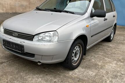 Lada Kalina 88.850 km 799 &euro; Coswig 01640