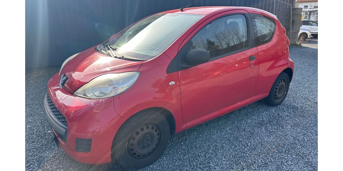 Peugeot 107 199.999 km 555 &euro; Rüsselsheim 65428