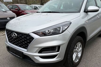 Hyundai TUCSON 57.000 km 15.490 &euro; Vilsbiburg 84137