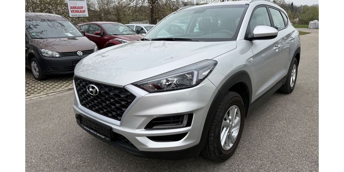 Hyundai TUCSON 57.000 km 15.490 &euro; Vilsbiburg 84137