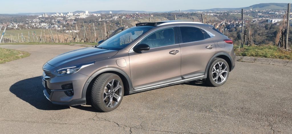 Kia XCeed 56.100 km 16.499 &euro; Stuttgart 70376