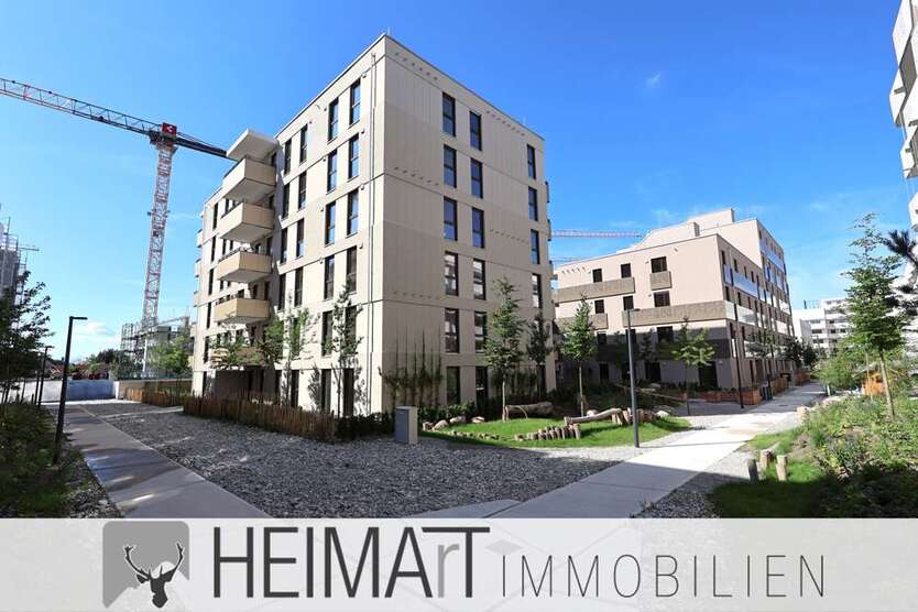 Wohnung zum Mieten in Geretsried 668 € 31.82 m²