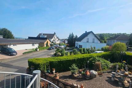 1 Zimmer Wohnung mit Balkon