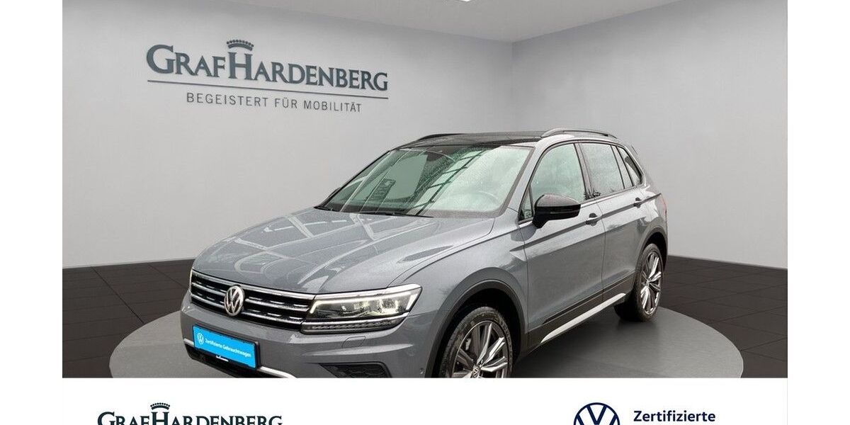 VW Tiguan 77.000 km 29.777 &euro; Offenburg 77652