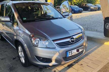 Opel Zafira 187.000 km 5.300 € Traunreut 83301
