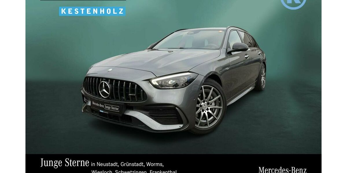 Mercedes-Benz C 43 AMG 13.445 km 64.990 &euro; Wiesloch 69168