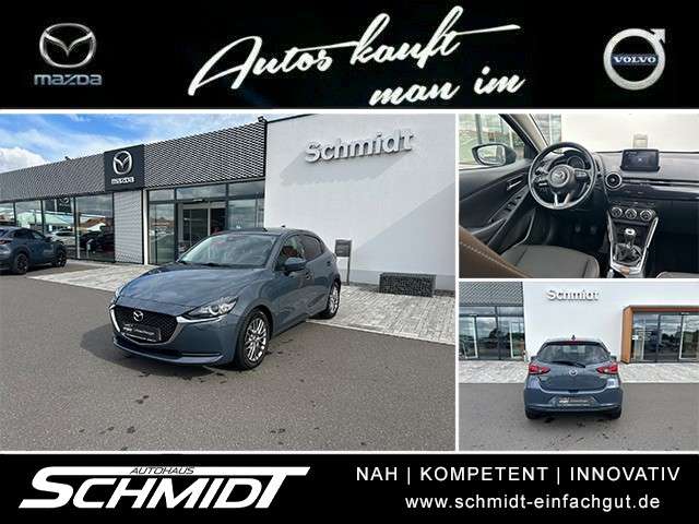Mazda 2 37.551 km 14.990 € Oschatz 04758