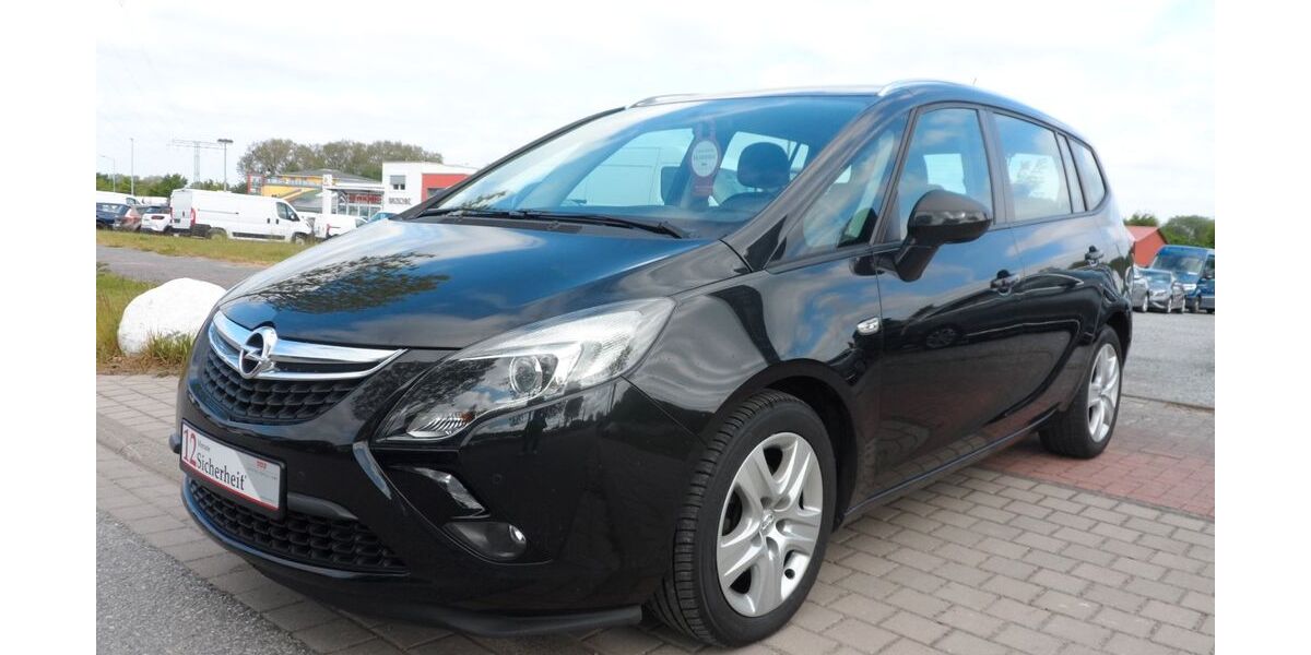 Opel Zafira 115.088 km 9.990 &euro; Greifswald 17489