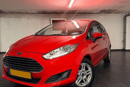 Ford Fiesta 99.200 km 6.500 &euro; Perl 66706