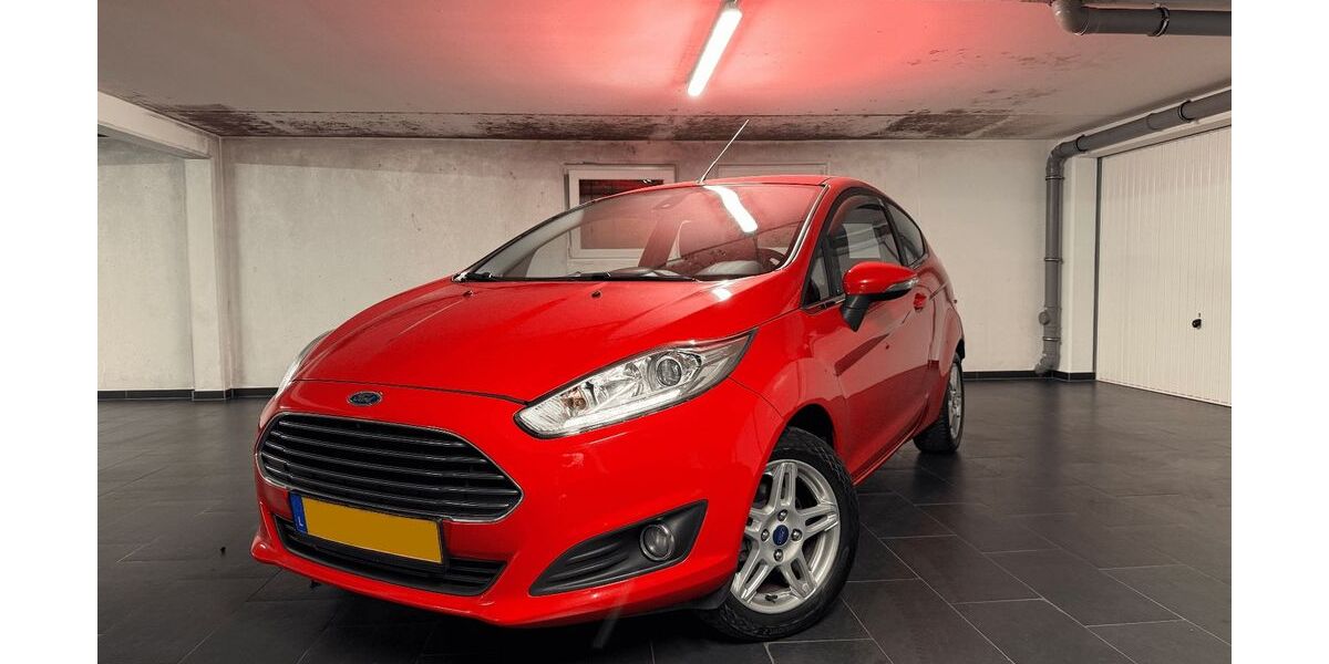 Ford Fiesta 99.200 km 6.500 &euro; Perl 66706