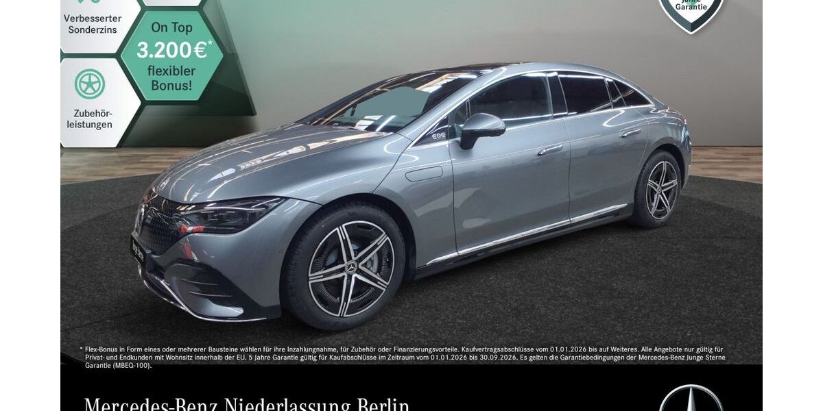 Mercedes-Benz EQE 18.857 km 51.990 &euro; Berlin 13509