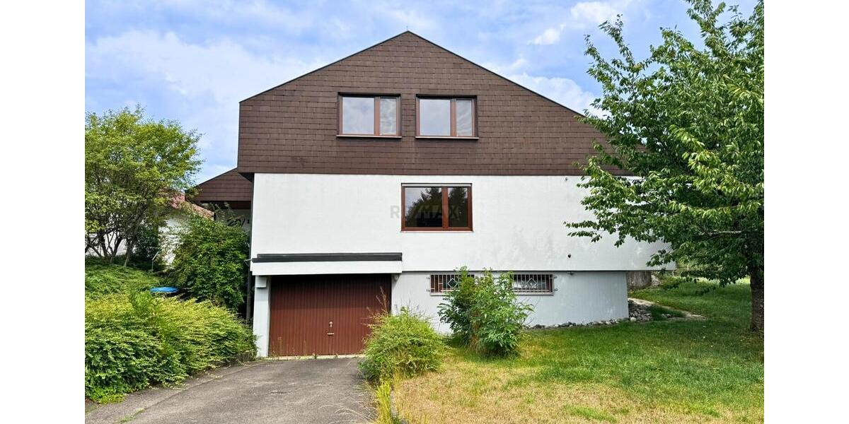 Zentral gelegen – mit Weitblick ins Grüne 8 zimmer