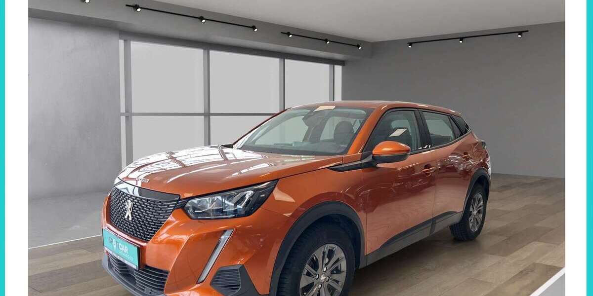 Peugeot 2008 84.780 km 14.450 &euro; Leipzig 04209