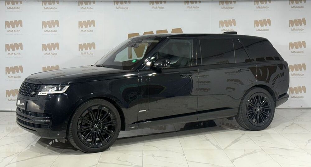 Range Rover