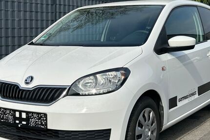 Skoda Citigo 149.000 km 5.499 &euro; Solingen 42655