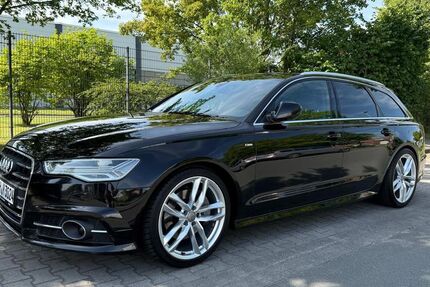 Audi A6 189.822 km 19.480 € Münster 48159