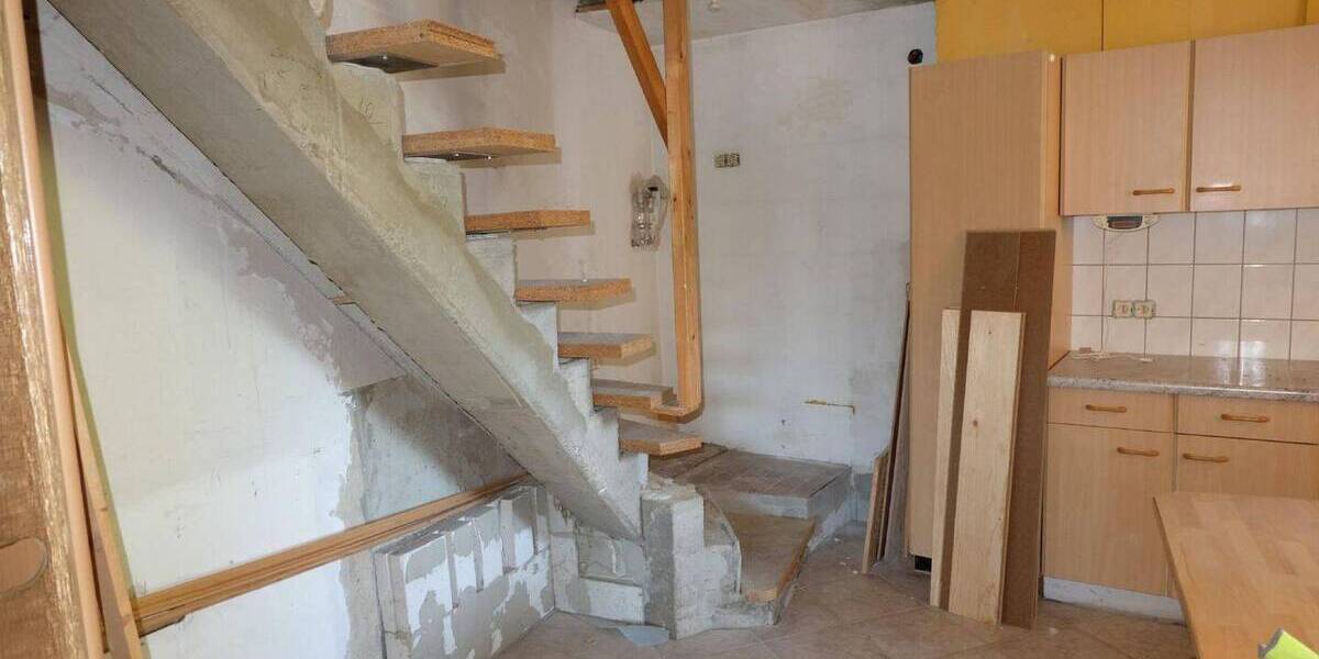 Reihenendhaus Wellen - 3 Zimmer, 56 m&sup2;, 95.000&euro; | Angebot:26410319