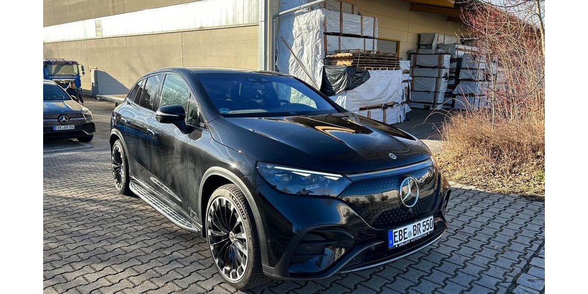 Mercedes-Benz EQE SUV 14.650 km 72.999 &euro; Hohenlinden 85664