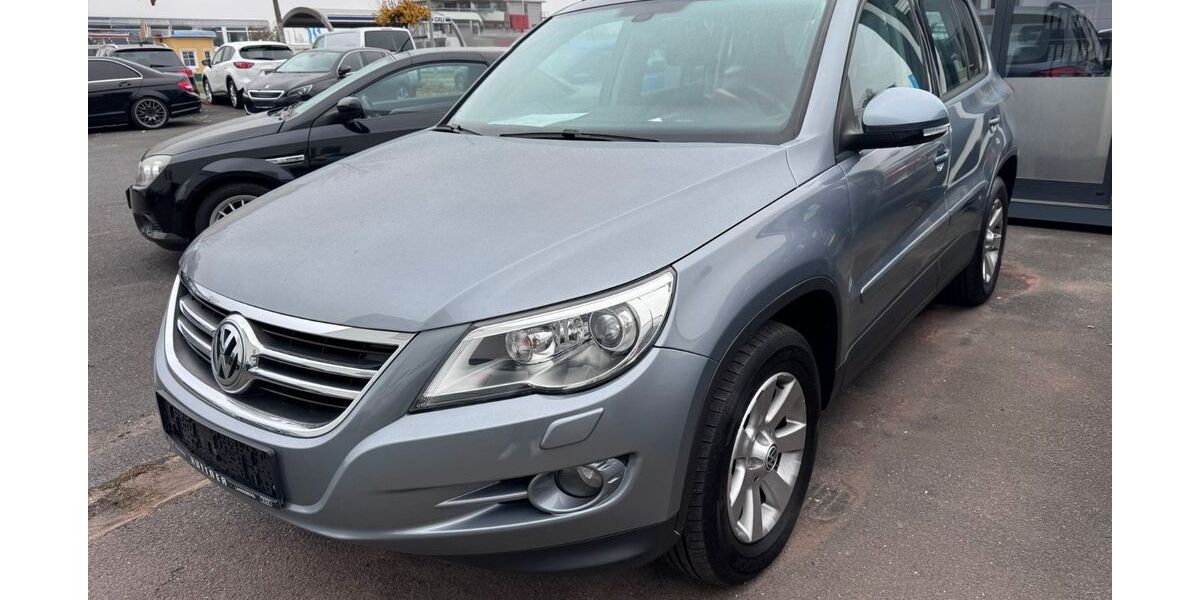 VW Tiguan 155.000 km 6.000 &euro; Aalen 73433