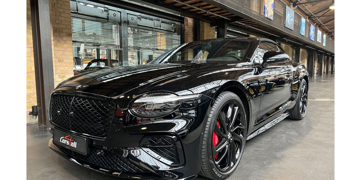 Bentley Continental GTC 8.860 km 345.900 &euro; Berlin 10553