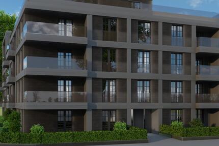 Moderne helle Wohnung im KFW 40 QNG Energiesparhaus - Ideal für Lux-Pendler - Wohnung Trier Feyen-Weismark | Angebot:26985642
