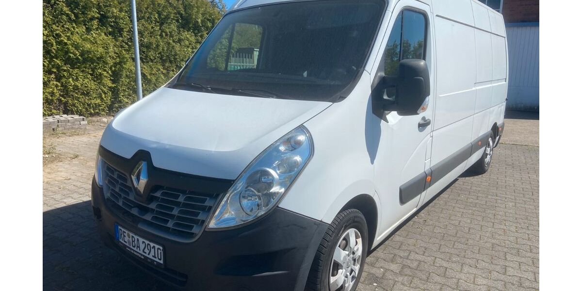 Renault Master 578.410 km 6.999 &euro; Senden-Bösensell 48308
