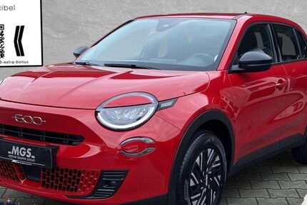 Fiat 600 1.385 km 25.990 € Bayreuth 95445