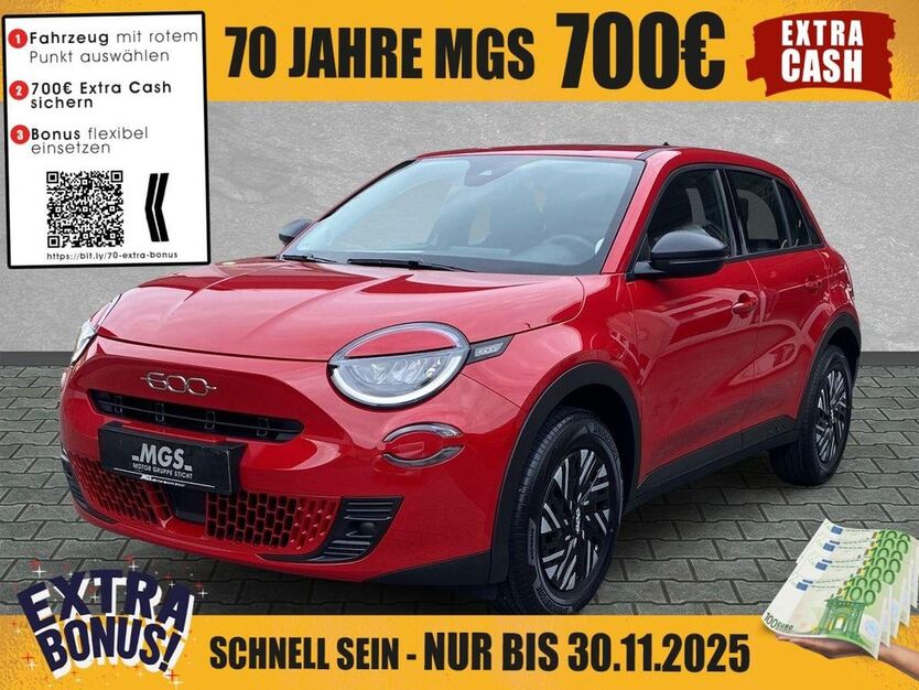 Fiat 600 1.385 km 25.990 € Bayreuth 95445