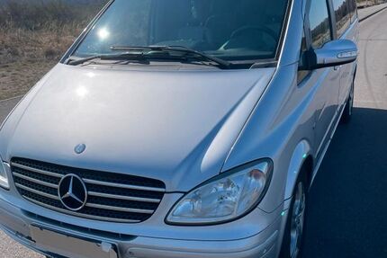 Mercedes-Benz Viano 364.000 km 8.990 &euro; Pampow 19075