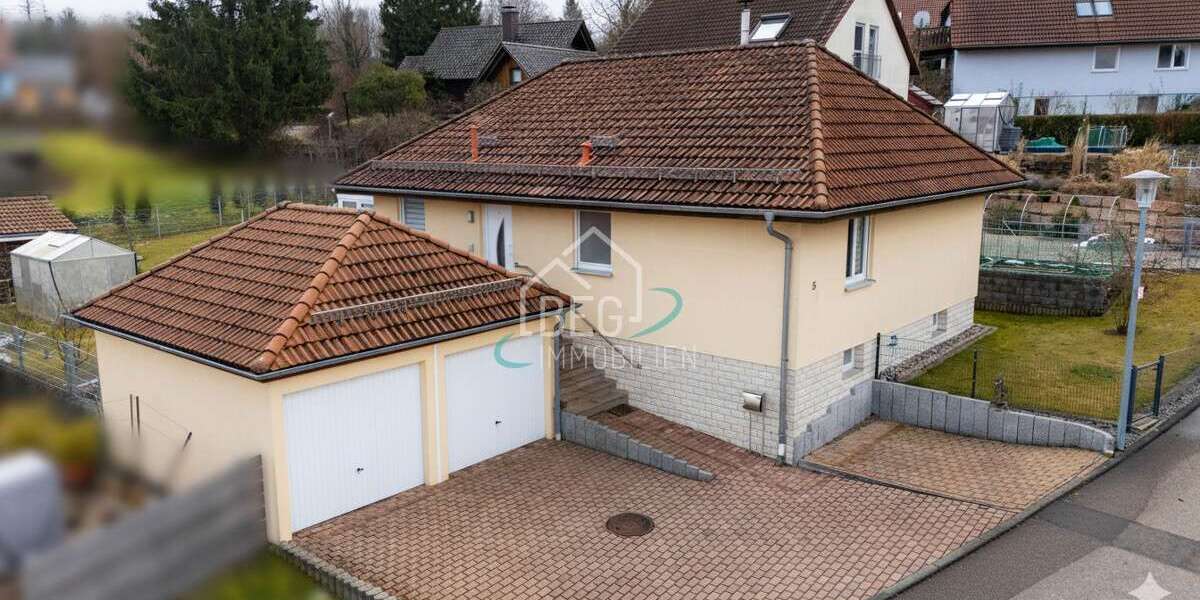 Einfamilienhaus Mainhardt / Ammertsweiler Ammertsweiler - 3 Zimmer, 107 m&sup2;, 449.000&euro; | Angebot:25088270