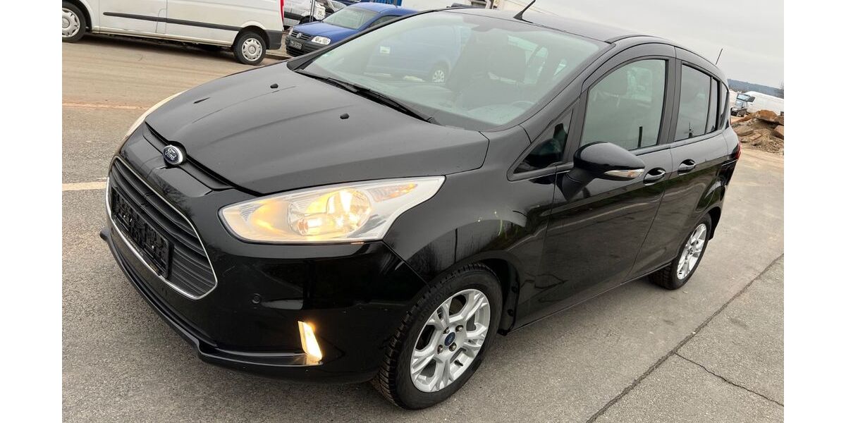Ford B-Max 142.000 km 3.200 &euro; Fürth 90768