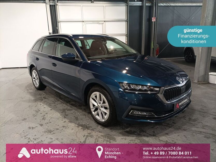 Skoda Octavia 70.752 km 19.970 € Eching 85386