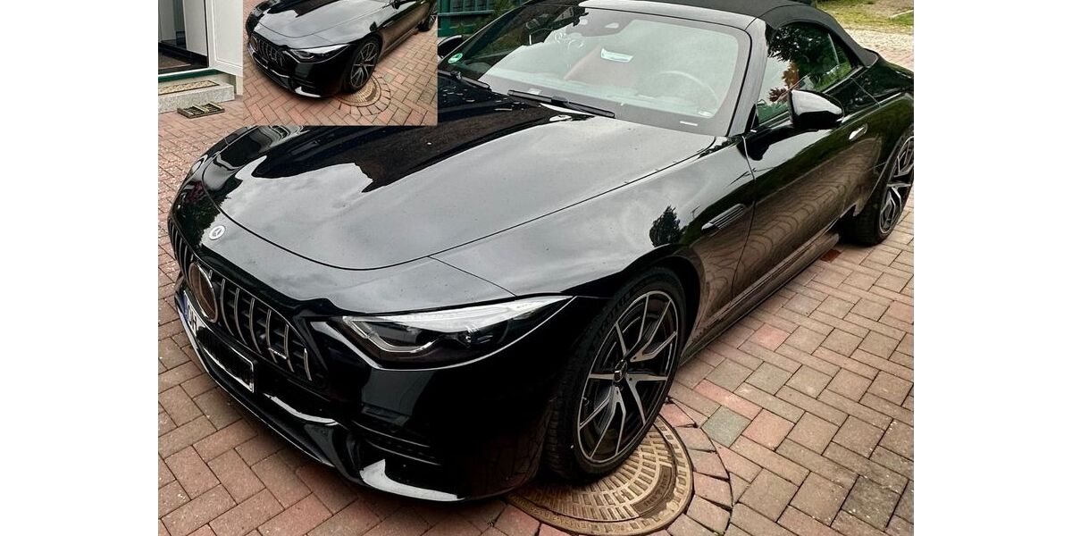 Mercedes-Benz SL 43 AMG 23.000 km 87.000 &euro; Timmendorfer Strand 23669