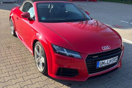 Audi TT 189.500 km 17.700 € Dortmund 44369