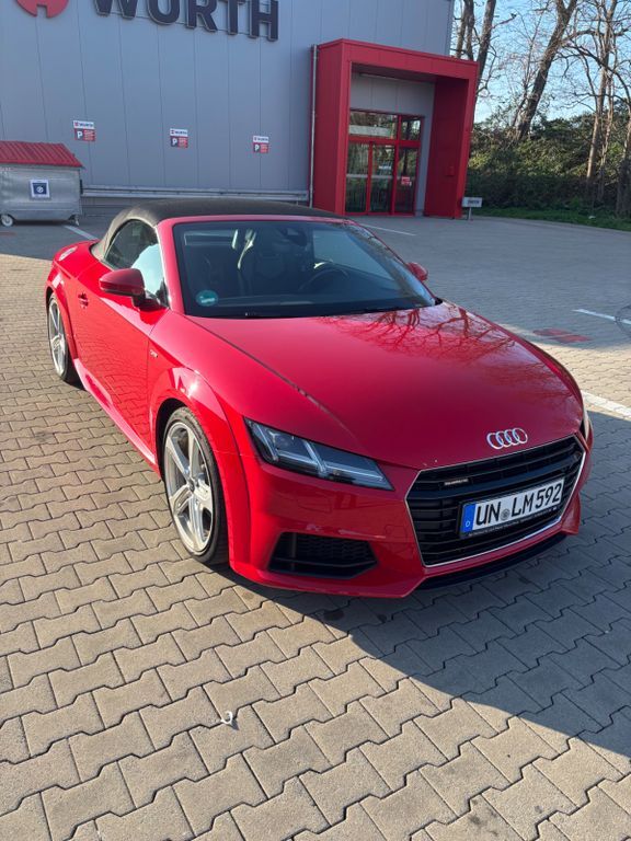 Audi TT 189.500 km 17.700 € Dortmund 44369