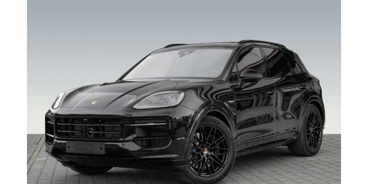 Porsche Cayenne 9.900 km 160.841 &euro; Darmstadt 64295