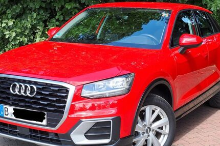 Audi Q2 43.000 km 17.400 &euro; Berlin 13156