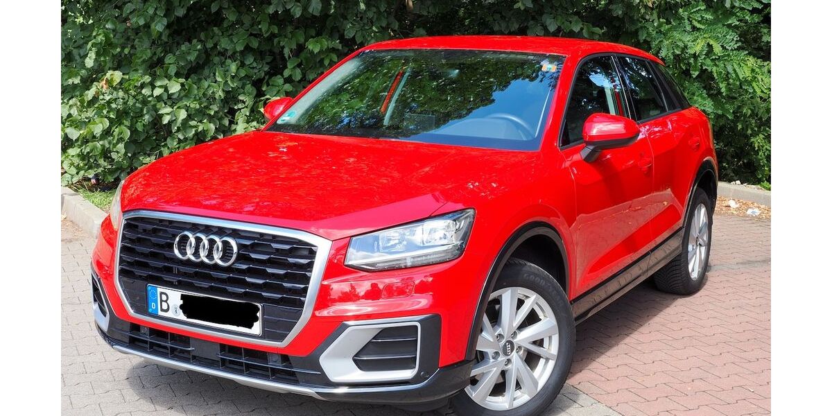 Audi Q2 43.000 km 17.400 &euro; Berlin 13156