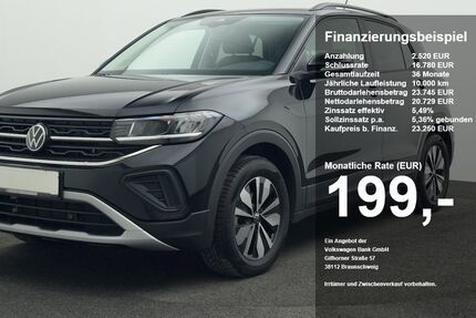 VW T-Cross 23.425 km 22.950 &euro; Regensburg 93055