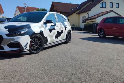 Hyundai i30 78.000 km 20.500 &euro; Bad Rappenau 74906