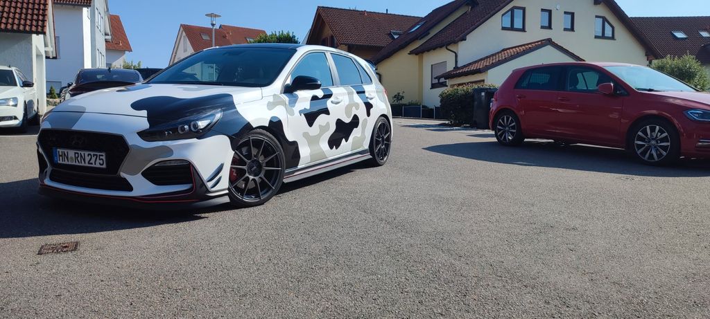 Hyundai i30 78.000 km 20.500 &euro; Bad Rappenau 74906
