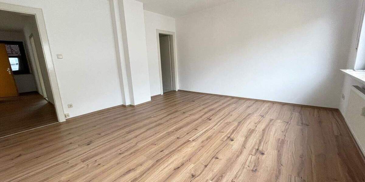 Nähe Allersberger Straße ! 2-ZW, 50 m², Einbauküche, 2.OG ohne Aufzug 2 zimmer