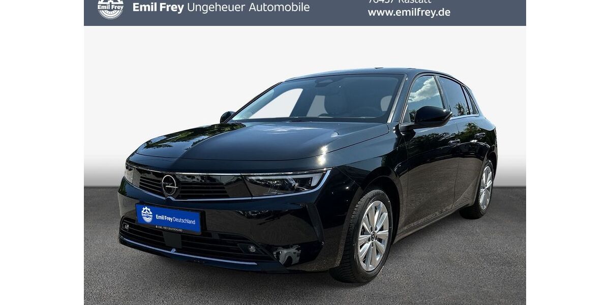 Opel Astra 11.201 km 17.490 &euro; Rastatt 76437