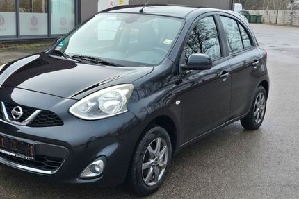 Nissan Micra 150.000 km 3.700 &euro; Neu-Ulm 89231