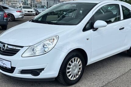Opel Corsa 48.000 km 3.900 &euro; Calw 75365