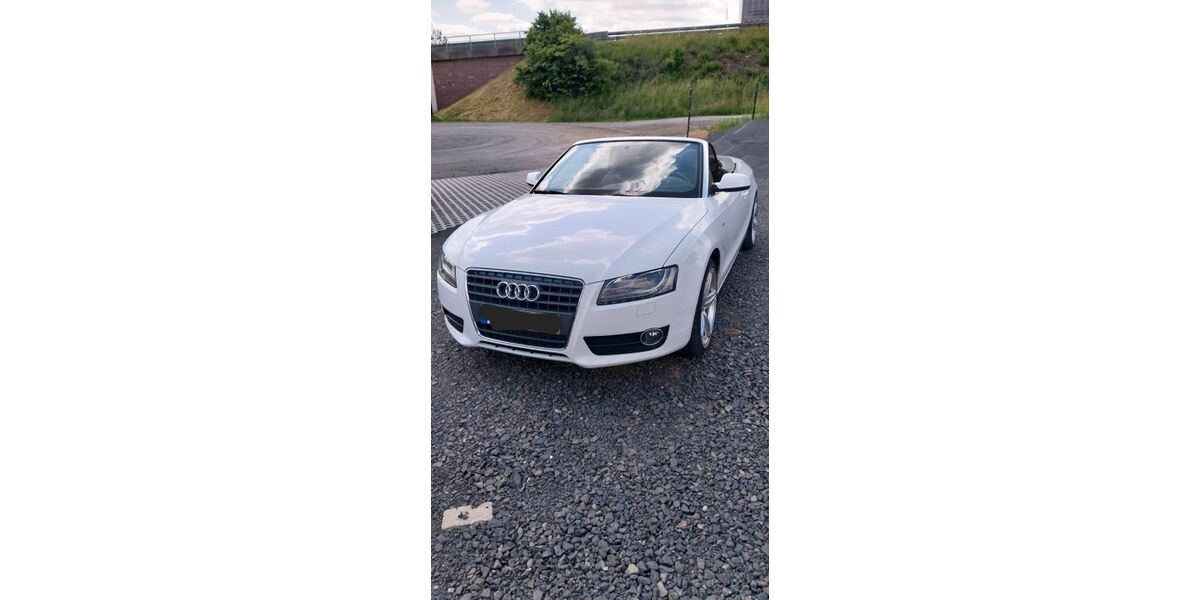 Audi Cabriolet 165.000 km 11.500 &euro; Romrod 36329