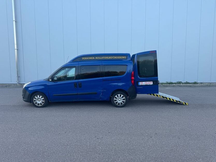 Opel Combo 524.000 km 4.760 € Ottersweier 77833