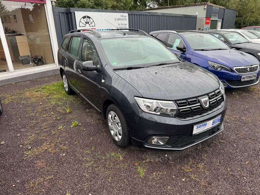 Dacia Logan 50.500 km 7.950 € Saarbrücken 66126