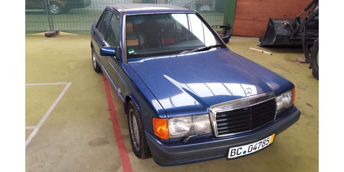 Mercedes-Benz 190 405.000 km 9.400 &euro; Ochsenhausen 88416