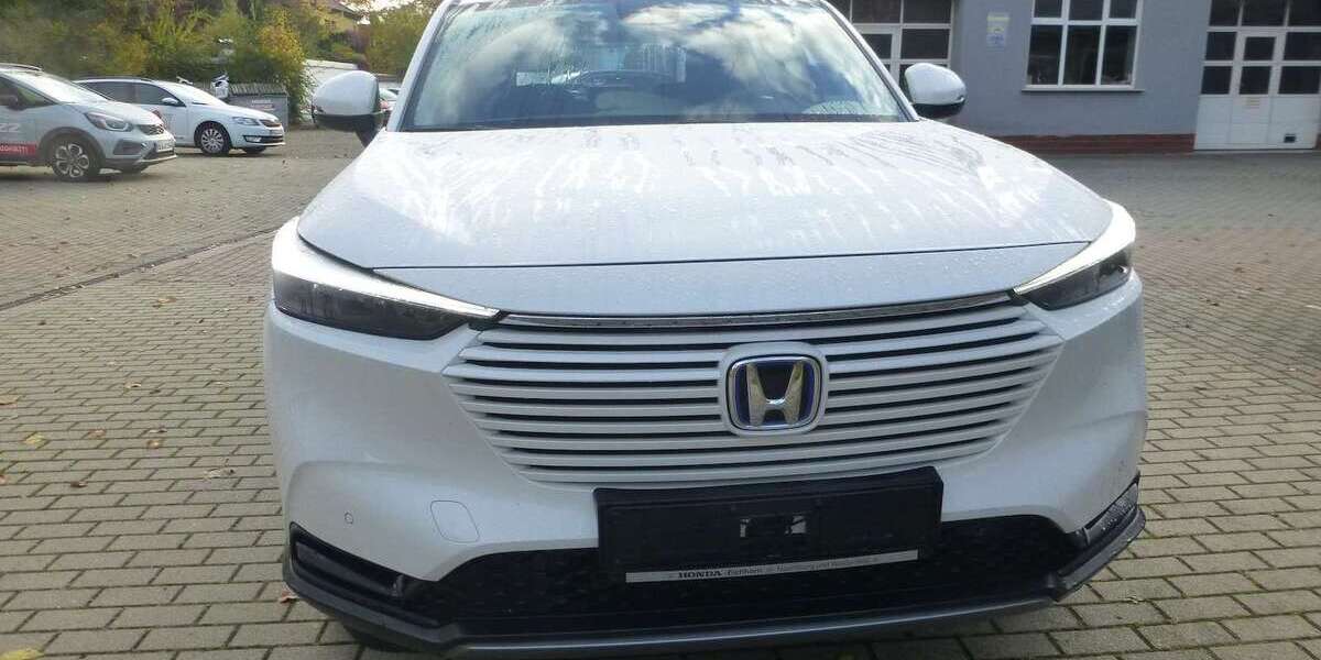 Honda HR-V 78.850 km 21.390 &euro; Naumburg 06618